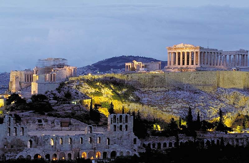grecia